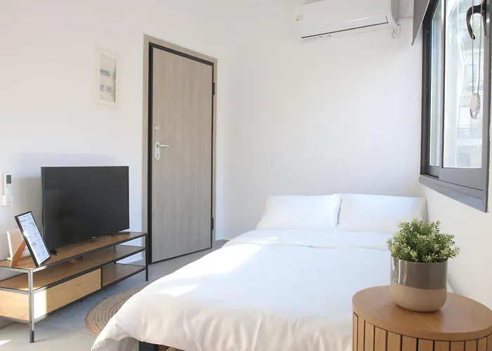 Elegant & Comfy Stay In Athens Psyri