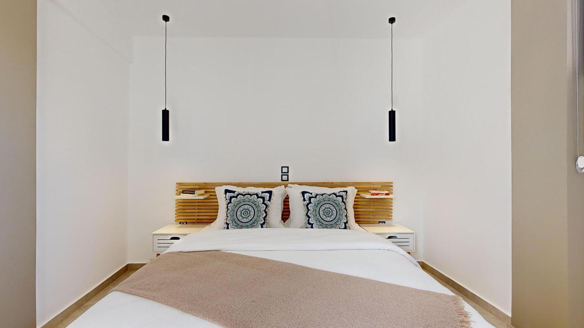 Elegant & Comfy In Psyri Apartament Atena
