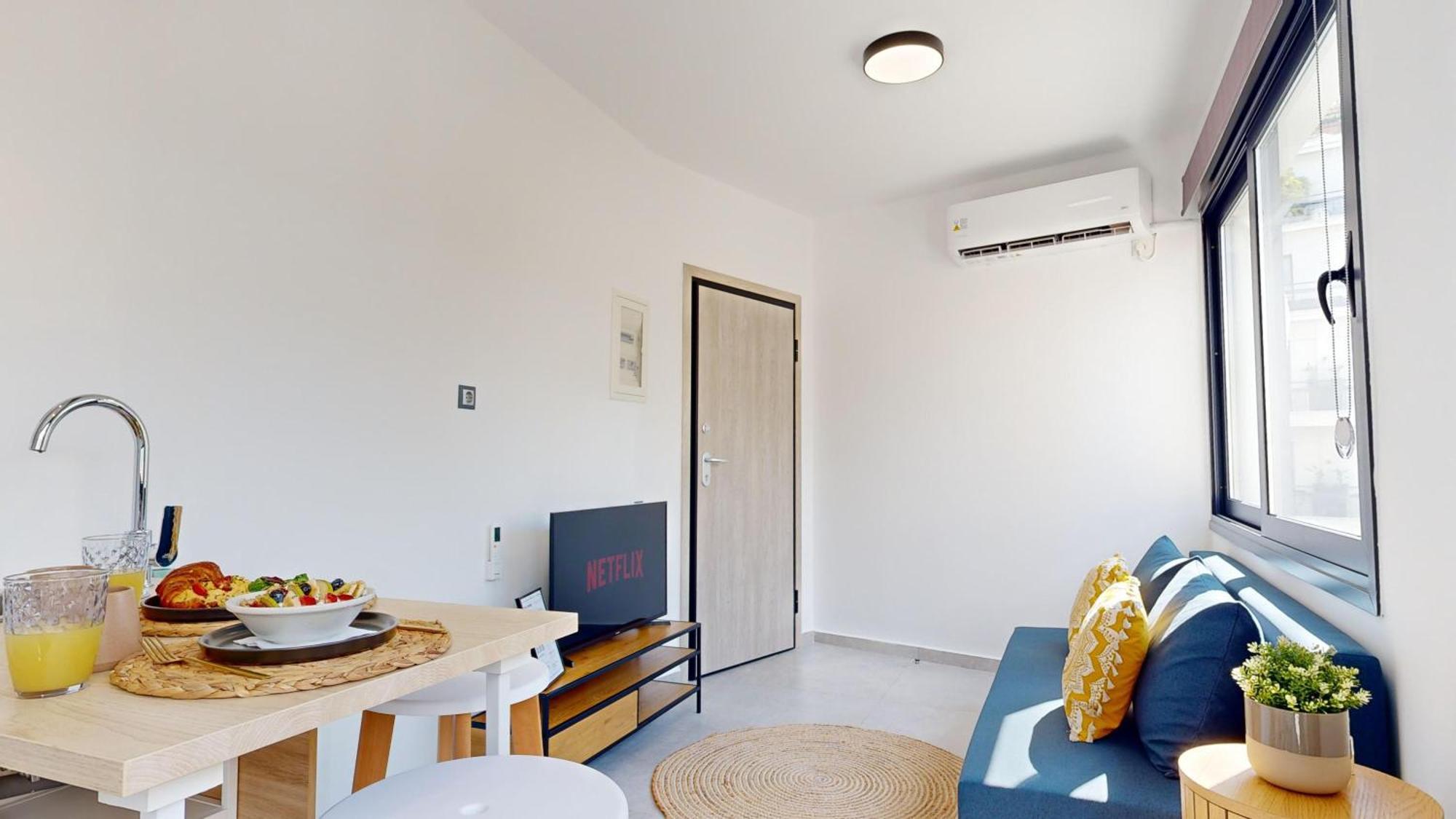 Apartament Elegant & Comfy In Psyri *